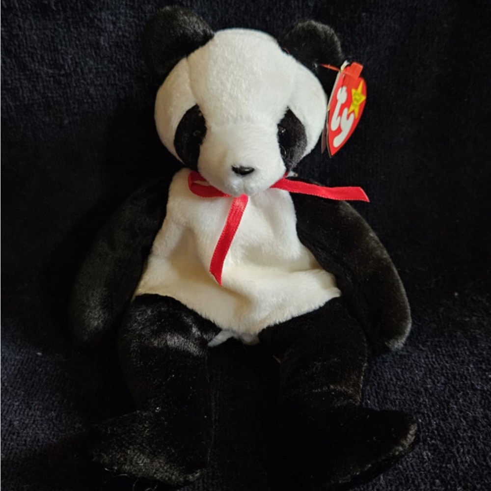 Ty Original Beanie Baby of Fortune